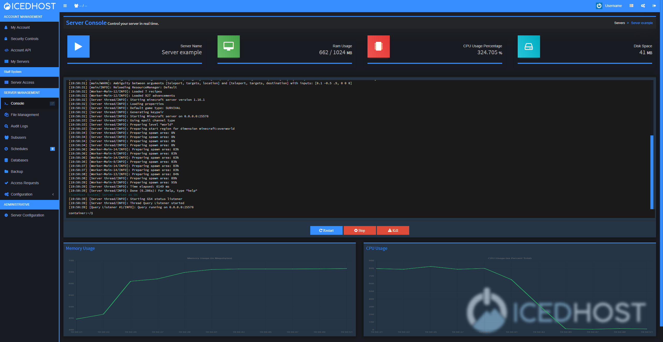 Garry S Mod Server Hosting Icedhost Com